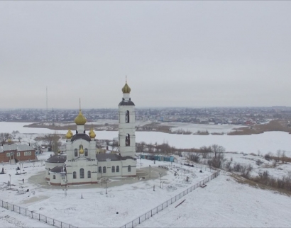 Приход храма пророка Илии