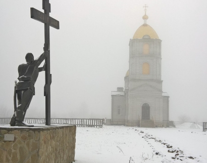 Храм Александра Невского, РПЦ МП