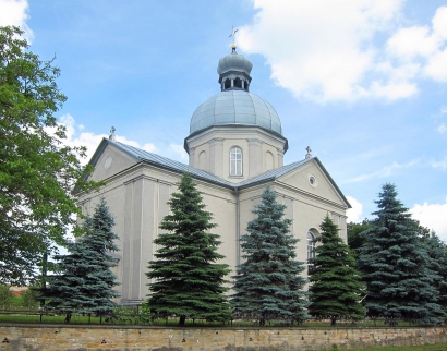 Церква Введення у Храм Пречистої Діви Марії УАПЦ