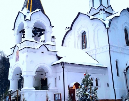 Церковь Новомучеников и Исповедников Российских