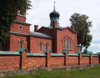 Alajõe õigeusu kirik