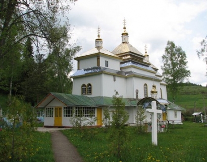 Церква свв. Апостолів Петра і Павла