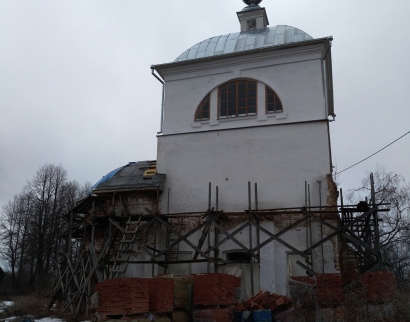 Храм Воскресения Христова