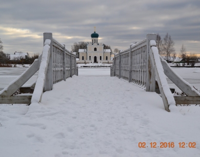 Церковь Святого Николая