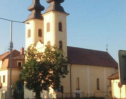 Chrám Narodenia Presvätej Bohorodičky