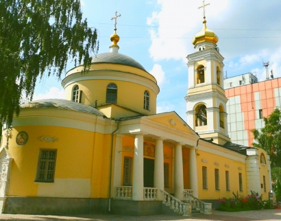 Церковь Зосимы и Савватия