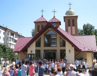 Церква Вознесіння Господнього