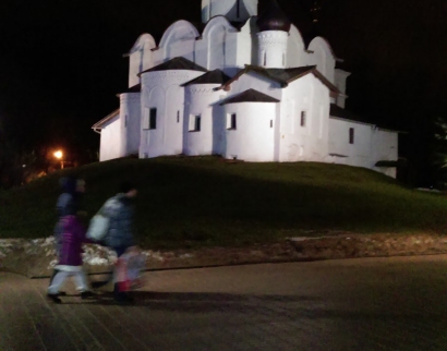 Храм Святого Василия Великого