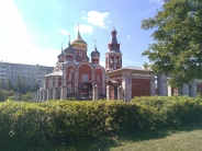 Храм Великомученника Пантелеймона