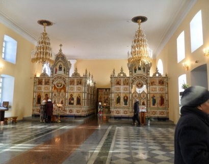 Собор Спаса Преображения