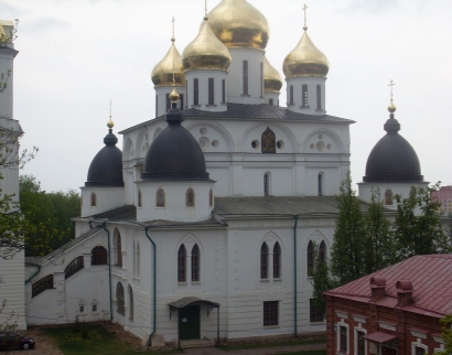 Церковь Иконы Божией Матери Казанская в Дмитрове