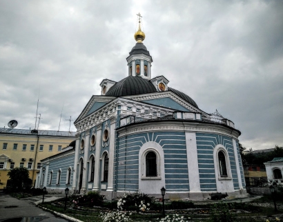 Вознесенская церковь