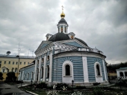 Вознесенская церковь