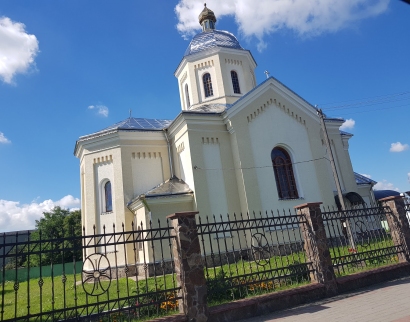 Церква Успіння Пресвятої Богородиці