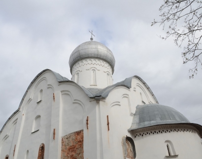 Церковь святого Власия на Волосовой улице