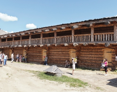 Церковь Марии Египетской