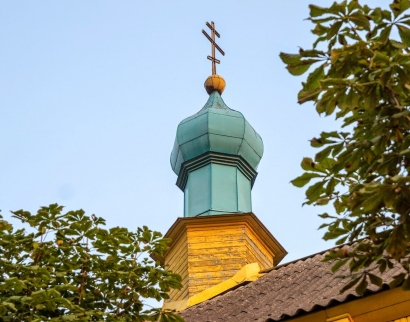 Царква Праабражэння Гасподняга