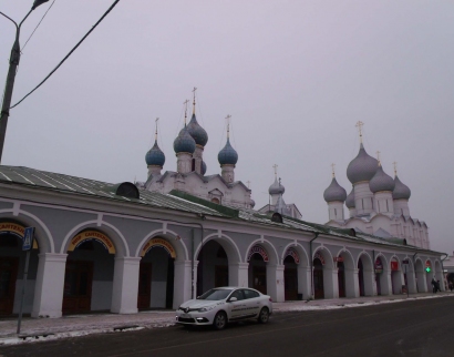 Церковь Спаса на Торгу