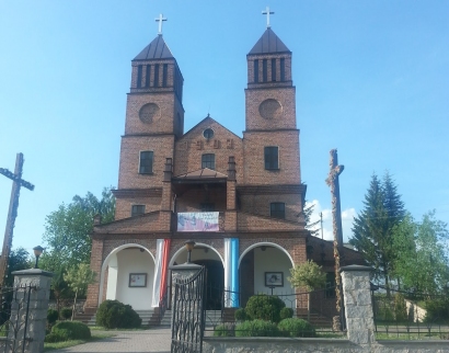 Parafia Najświętszej Maryi Panny