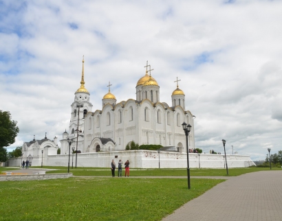 Cathedral of Assumption, Vladimir