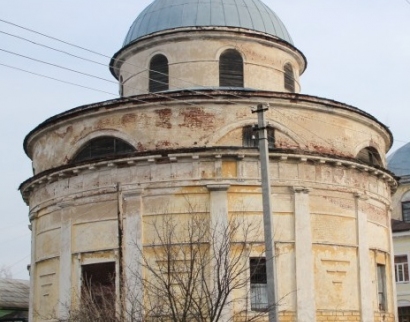 Церковь Усекновения главы Иоанна Предтечи