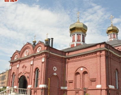 Казанский женский монастырь, г. Рязань