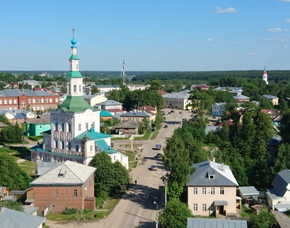 Церковь Рождества Христова