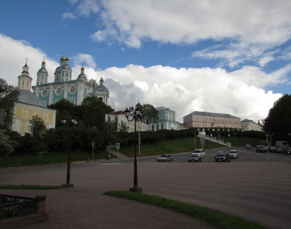 Соборная Гора