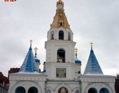 Собор Покрова Пресвятой Богородицы в Самаре