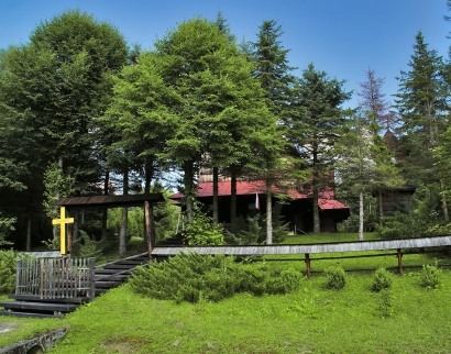 Kościól pod wezwaniem Św. Michała Archanioła w Dwerniku