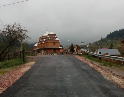 Церква святого Архистратига Михаїла