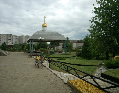 Храм Рождества Иоанна Предтечи