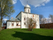 Церковь рождества Богородицы на Михалице 1379 г.