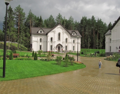 Церковь Воскресения Христова