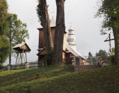 Cerkiew Opieki Najświętszej Maryi Panny