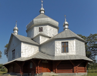 Церква Покрову Пресвятої Богородиці