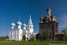 Храм Сретения Господня в Заостровье, Архангельск
