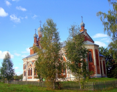 Церковь Успения Пресвятой Богородицы