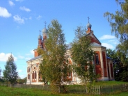 Церковь Успения Пресвятой Богородицы