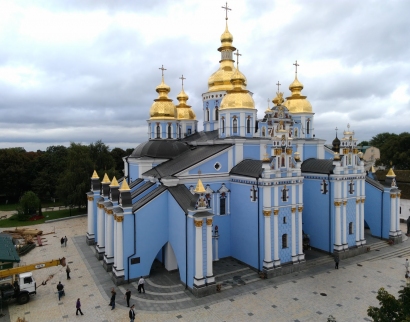 Храм Святого Благовірного князя Ярослава Мудрого УПЦ КП (мала, тепла Софія)