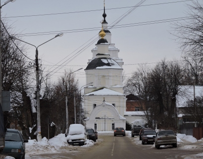 Покровская церковь