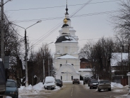 Покровская церковь