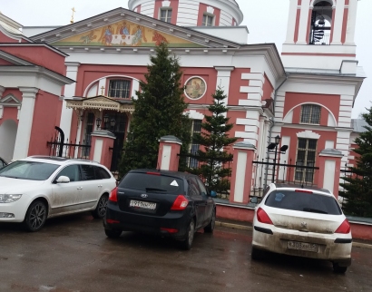 Сергиевская церковь