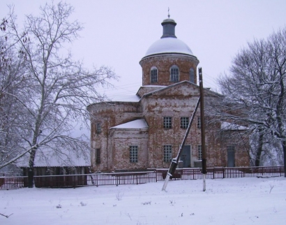 Преображенська церква