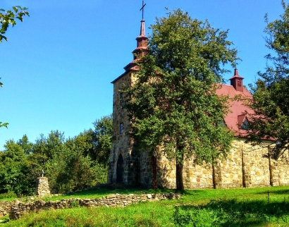 Kościół pw. św.Jana z Dukli i św.Huberta