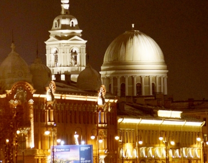 Церковь святой великомученицы Екатерины