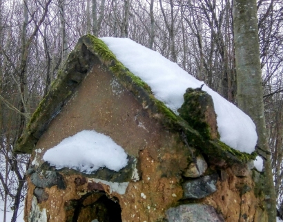Капліца прыдарожная
