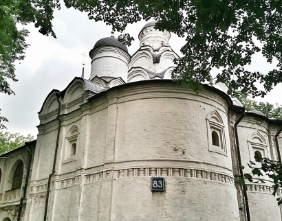 Храм Покрова Пресвятой Богородицы