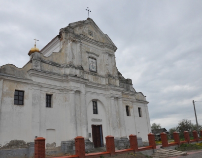 Царква Узвышэння Святога Крыжа