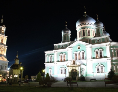 Преображенский собор